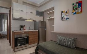 Kolomvou New Building Flat
