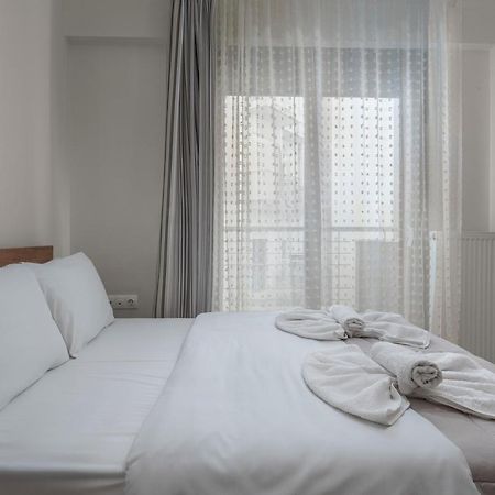Kolomvou New Building Flat Daire Selanik Dış mekan fotoğraf