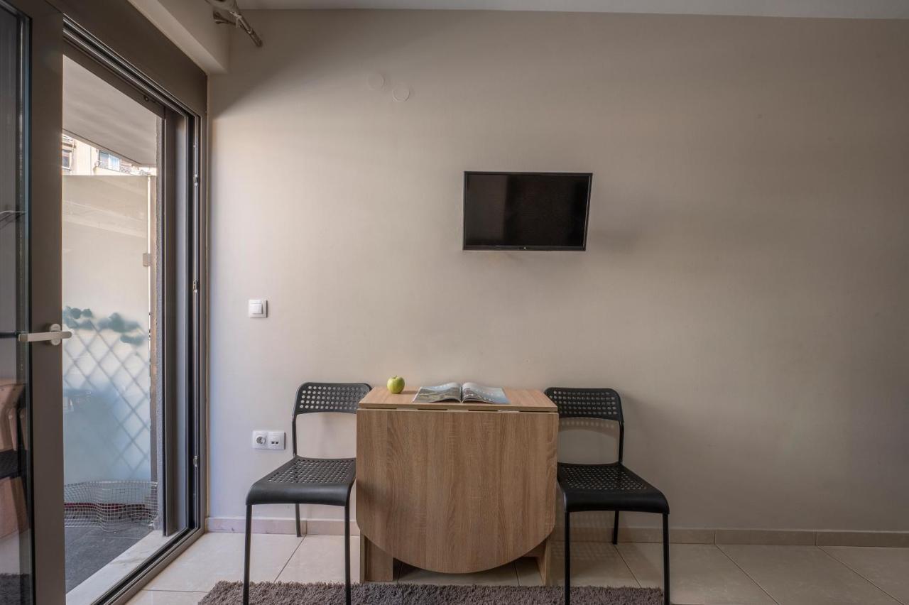 Kolomvou New Building Flat Daire Selanik Dış mekan fotoğraf
