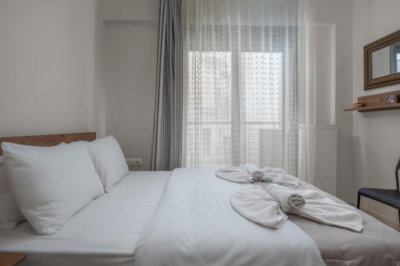 Kolomvou New Building Flat Daire Selanik Dış mekan fotoğraf